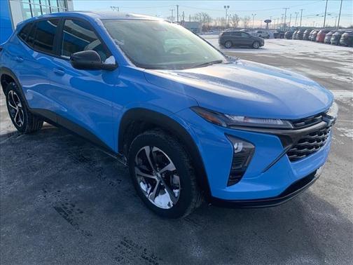 2024 Chevrolet Trax FWD 1RS