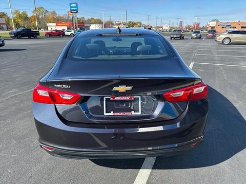 2022 Chevrolet Malibu 1LS