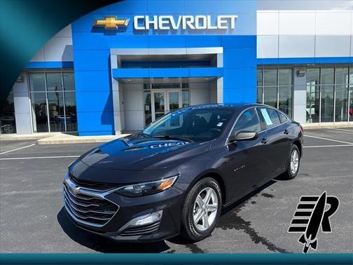 2022 Chevrolet Malibu 1LS