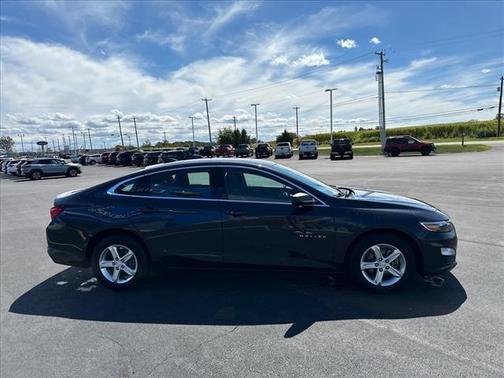 2022 Chevrolet Malibu 1LS