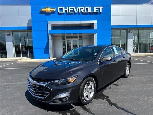 2022 Chevrolet Malibu 1LS
