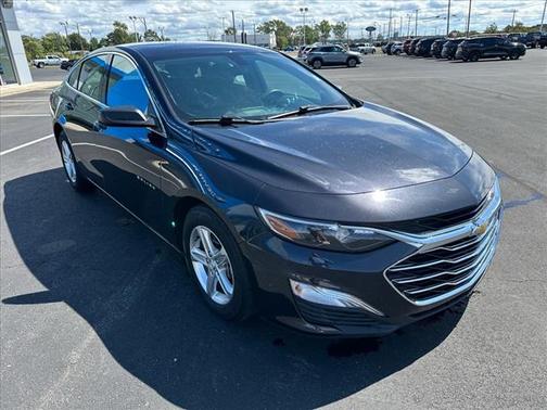 2022 Chevrolet Malibu 1LS