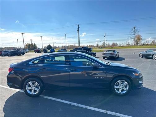 2022 Chevrolet Malibu 1LS