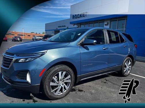 2024 Chevrolet Equinox 1LT