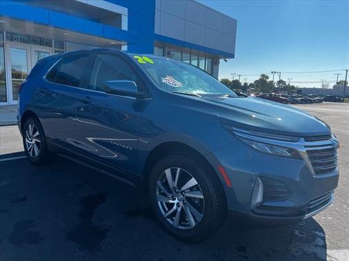 2024 Chevrolet Equinox 1LT