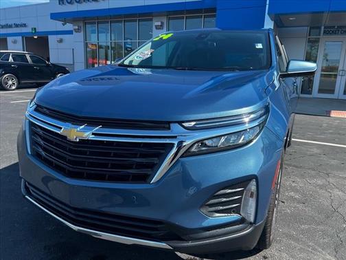 2024 Chevrolet Equinox 1LT