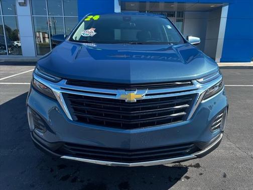 2024 Chevrolet Equinox 1LT