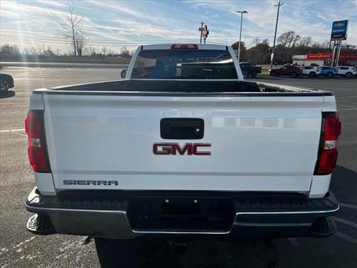 2017 GMC Sierra 1500 Base