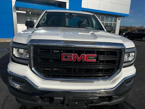 2017 GMC Sierra 1500 Base