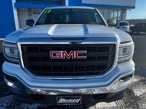 2017 GMC Sierra 1500 Base