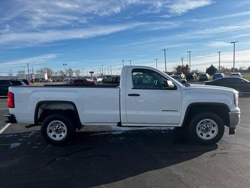 2017 GMC Sierra 1500 Base
