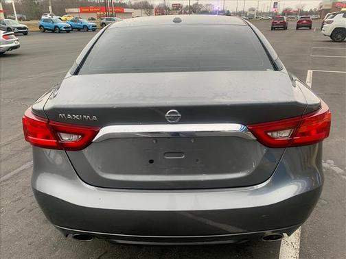 2018 Nissan Maxima 3.5 S