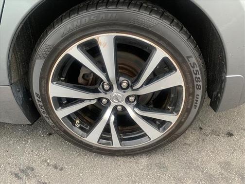 2018 Nissan Maxima 3.5 S