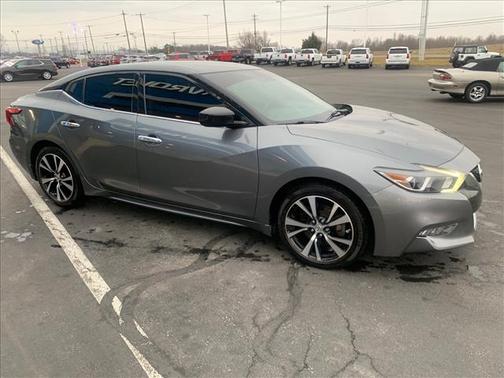 2018 Nissan Maxima 3.5 S