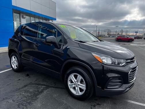 2019 Chevrolet Trax LS