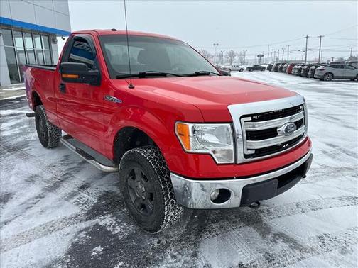 2014 Ford F-150 XLT