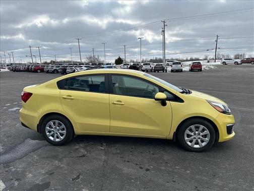 2016 Kia Rio LX