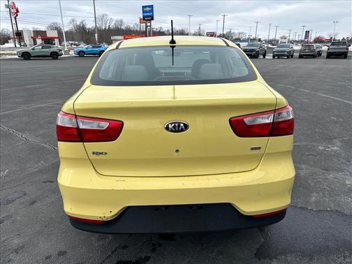 2016 Kia Rio LX