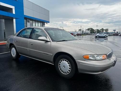 2000 Buick Century Custom