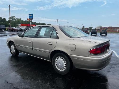 2000 Buick Century Custom