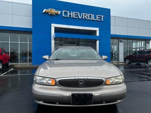 2000 Buick Century Custom