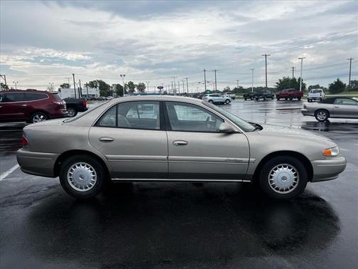 2000 Buick Century Custom
