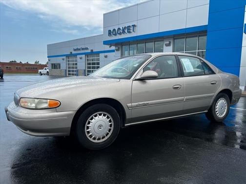 2000 Buick Century Custom