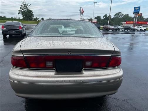 2000 Buick Century Custom