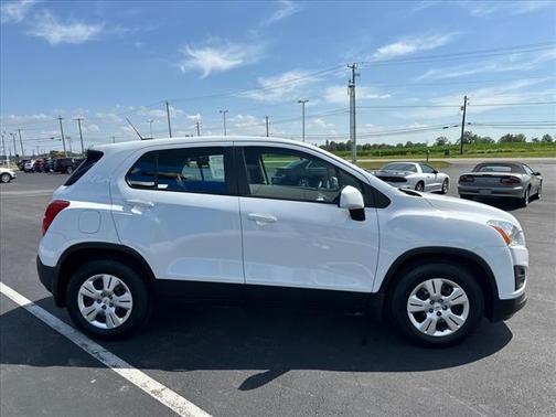 2015 Chevrolet Trax 1LS