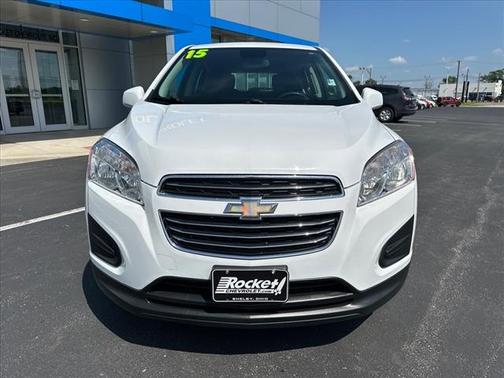 2015 Chevrolet Trax 1LS