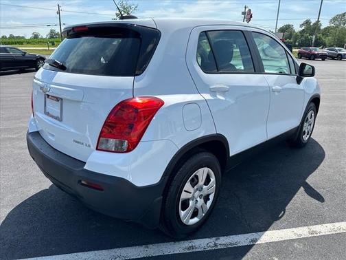 2015 Chevrolet Trax 1LS