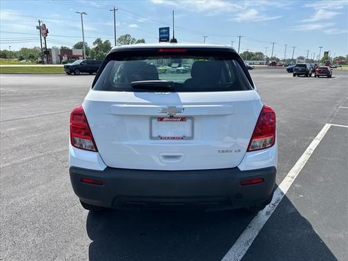 2015 Chevrolet Trax 1LS