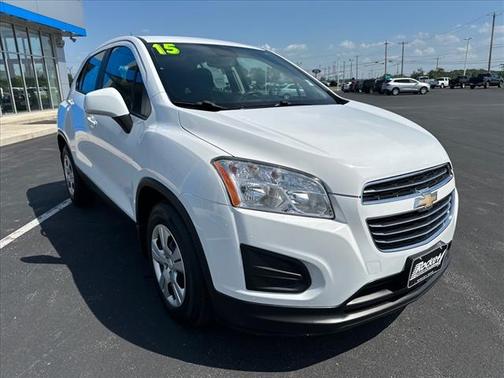 2015 Chevrolet Trax 1LS