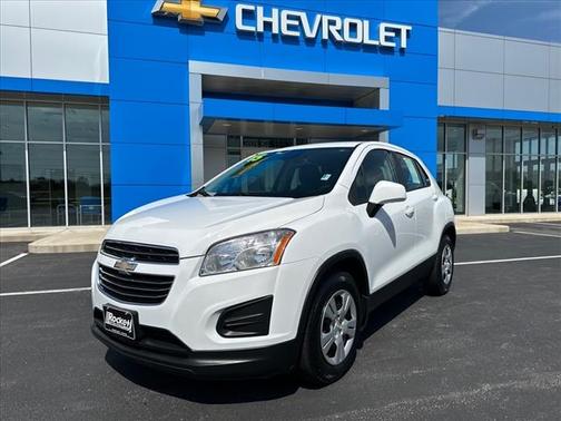 2015 Chevrolet Trax 1LS