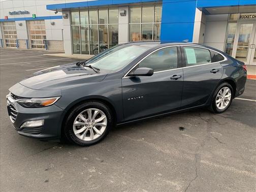 2019 Chevrolet Malibu LT