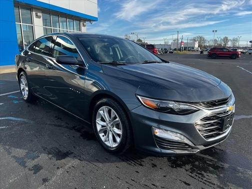 2019 Chevrolet Malibu LT