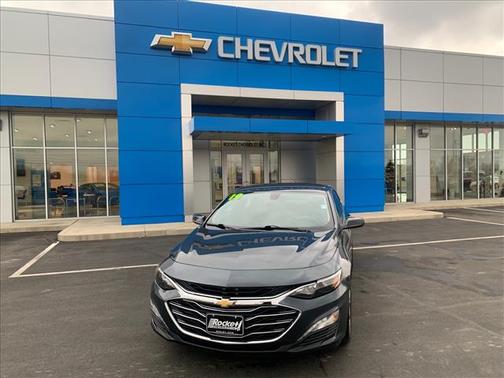 2019 Chevrolet Malibu LT