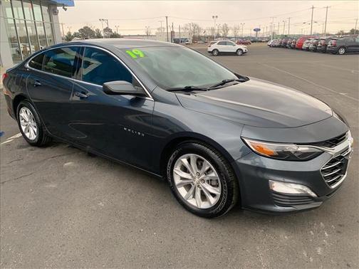 2019 Chevrolet Malibu LT