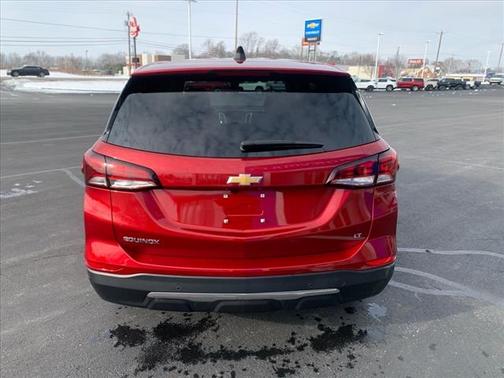 2024 Chevrolet Equinox 1LT