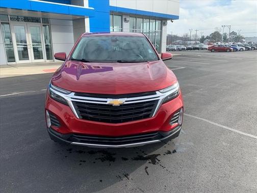 2024 Chevrolet Equinox 1LT