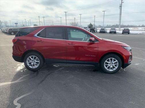 2024 Chevrolet Equinox 1LT