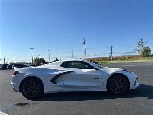 2023 Chevrolet Corvette Stingray w/3LT