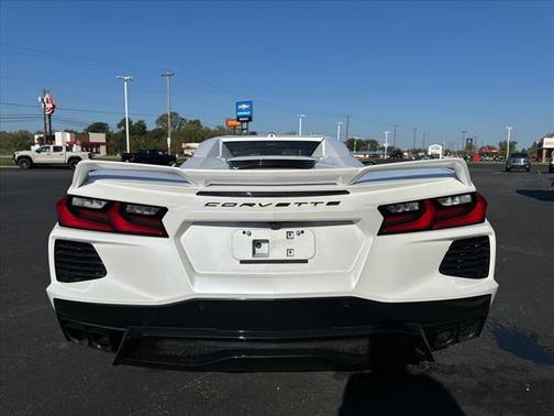 2023 Chevrolet Corvette Stingray w/3LT