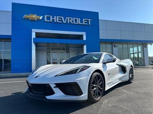 2023 Chevrolet Corvette Stingray w/3LT
