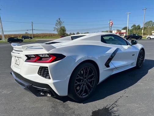2023 Chevrolet Corvette Stingray w/3LT