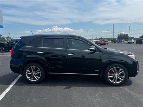 2014 Kia Sorento SX