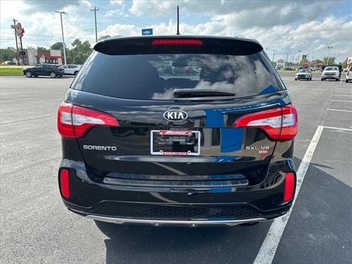 2014 Kia Sorento SX