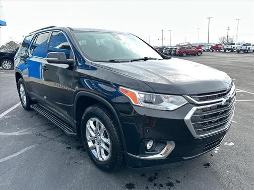 2021 Chevrolet Traverse LT Cloth
