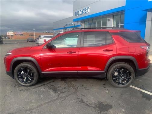 2025 Chevrolet Equinox 1LT