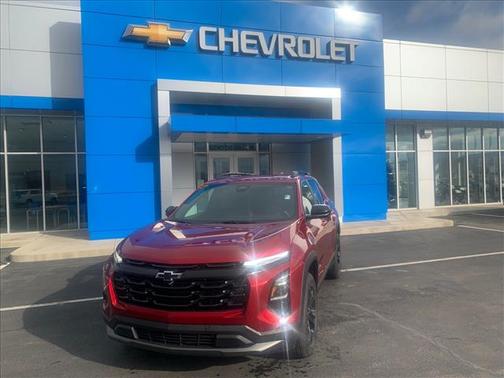 2025 Chevrolet Equinox 1LT